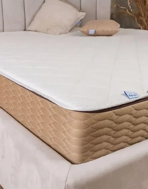 Матрац пружинний ортопедичний Family Sleep Pure Demure Collection - зображення 2