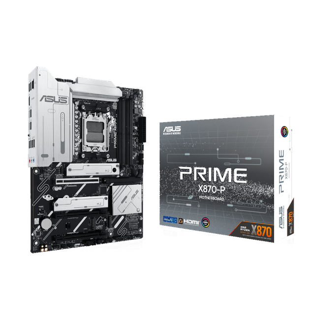 Материнська плата ASUS PRIME X870-P - изображение 3