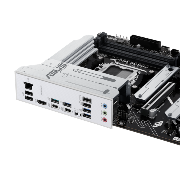 Материнська плата ASUS PRIME X870-P - изображение 7