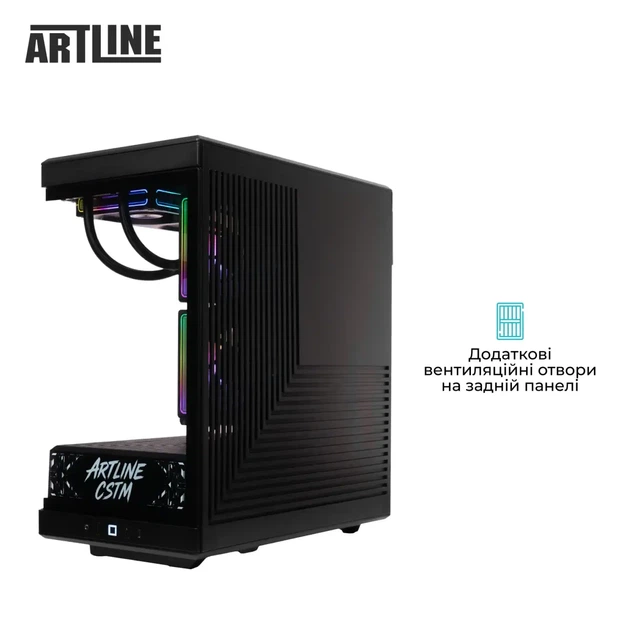 Комп`ютер ARTLINE Gaming Y40Black (Y40BlackV08) - изображение 8