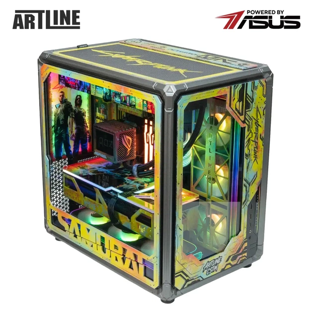 Комп`ютер ARTLINE SAMURAI3.0 Windows 11 Pro (SAMURAI3.0v203Win) - изображение 12