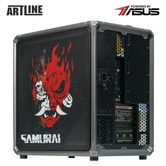 Комп`ютер ARTLINE SAMURAI3.0 Windows 11 Pro (SAMURAI3.0v203Win) - изображение 13