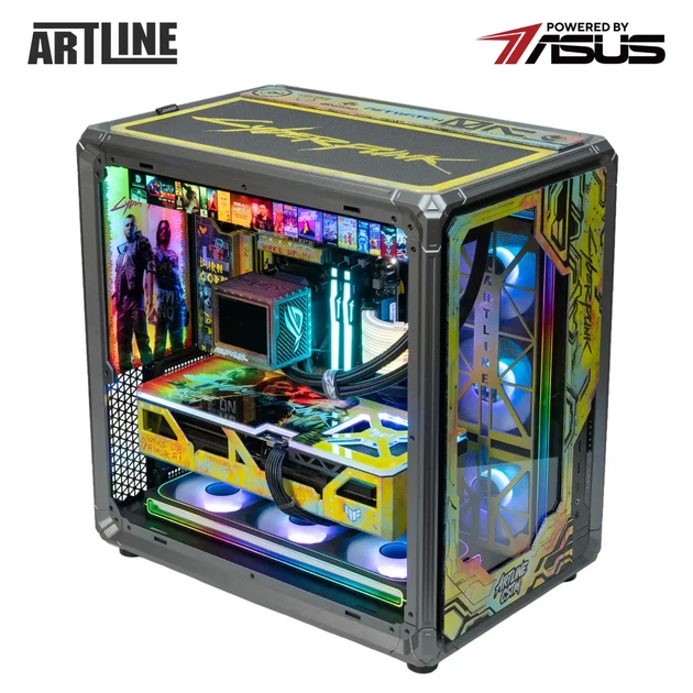 Комп`ютер ARTLINE SAMURAI3.0 Windows 11 Pro (SAMURAI3.0v203Win) - изображение 14