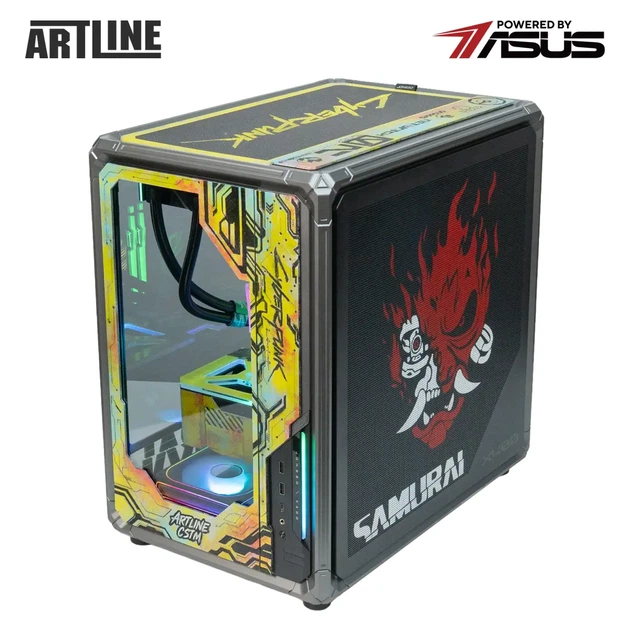 Комп`ютер ARTLINE SAMURAI3.0 Windows 11 Pro (SAMURAI3.0v203Win) - изображение 15