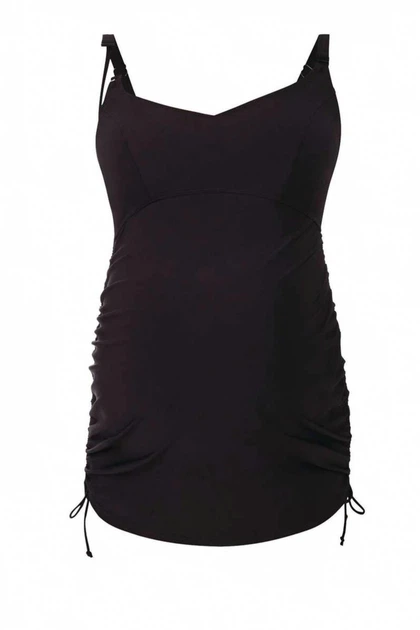 Купальник слитный с мягкой чашкой Anita 48F/XL Чёрный (150757) - Фото 2 Купальник слитный с мягкой чашкой Anita 48F/XL Чёрный (150757) - изображение 2
