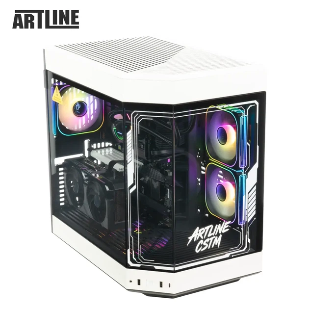 Комп`ютер ARTLINE Gaming Y60Black (Y60Black-WhiteV68) - изображение 13