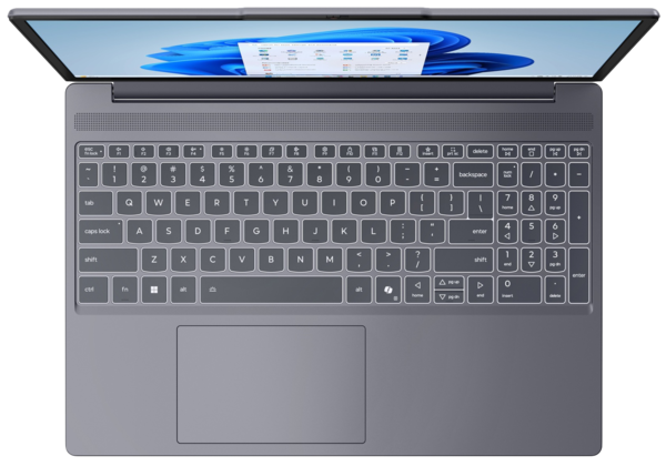 Ноутбук Lenovo IdeaPad Slim 3 15IRH10 (83K101K7RA) - Фото 3 Ноутбук Lenovo IdeaPad Slim 3 15IRH10 (83K101K7RA) - изображение 3