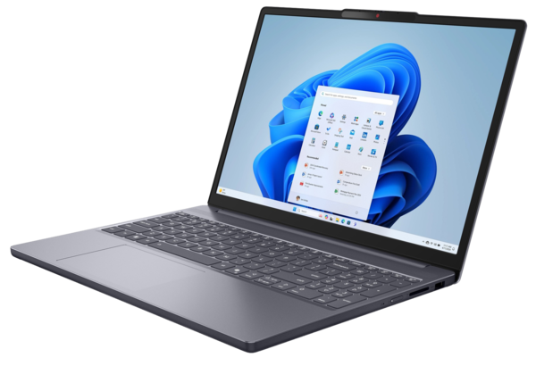 Ноутбук Lenovo IdeaPad Slim 3 15IRH10 (83K101K7RA) - Фото 12 Ноутбук Lenovo IdeaPad Slim 3 15IRH10 (83K101K7RA) - изображение 12