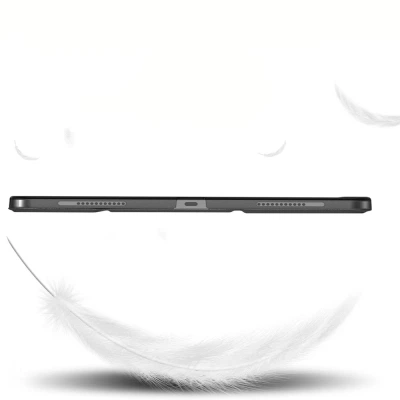 Чохол до планшета BeCover Tri Fold Hard Apple iPad Air 13" M4 2026 Black (715333) - Фото 6 Чохол до планшета BeCover Tri Fold Hard Apple iPad Air 13" M4 2026 Black (715333) - зображення 6