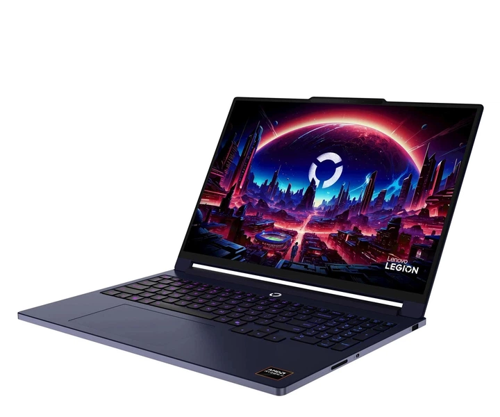 Ноутбук Lenovo Legion 7-16 Ryzen AI 7-450/32GB/2TB/Win11P RTX5060 OLED (83Q8001JPB) - изображение 5
