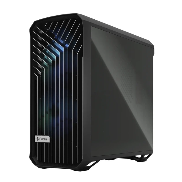 Корпус Fractal Design Torrent RGB Black RGB TG light tint (FD-C-TOR1A-04) - Фото 7 Корпус Fractal Design Torrent RGB Black RGB TG light tint (FD-C-TOR1A-04) - изображение 7