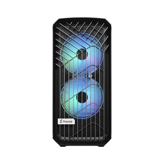 Корпус Fractal Design Torrent RGB Black RGB TG light tint (FD-C-TOR1A-04) - Фото 8 Корпус Fractal Design Torrent RGB Black RGB TG light tint (FD-C-TOR1A-04) - изображение 8