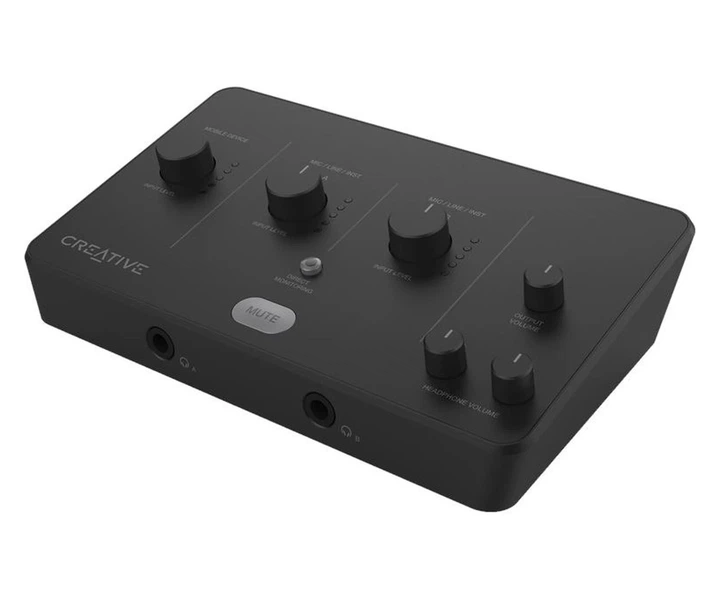 Звуковая карта Creative Live! Audio A3 (70SB189000000) EU - изображение 4