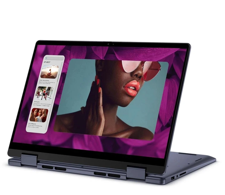 Ноутбук Dell Inspiron 2in1 7445 Ryzen 5-8640HS/16GB/512/Win 11 Touch (i7445-A124CLDDX) - Фото 3 Ноутбук Dell Inspiron 2in1 7445 Ryzen 5-8640HS/16GB/512/Win 11 Touch (i7445-A124CLDDX) - зображення 3