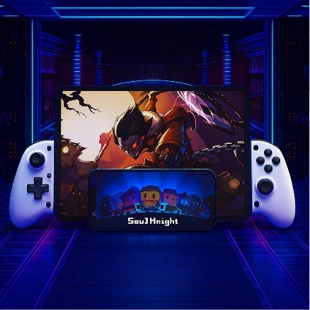 Раздвижной геймпад BSP-D11 для смартфона, планшета, ПК и Nintendo Switch, беспроводной игровой джойстик для телефона - Фото 2 Раздвижной геймпад BSP-D11 для смартфона, планшета, ПК и Nintendo Switch, беспроводной игровой джойстик для телефона - изображение 2