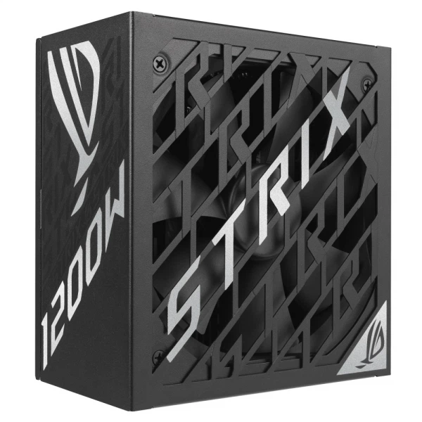 Блок живлення Asus rog Strix 1200w Platinum rog Equalizer (90ye00w6-b0na00) - зображення 4