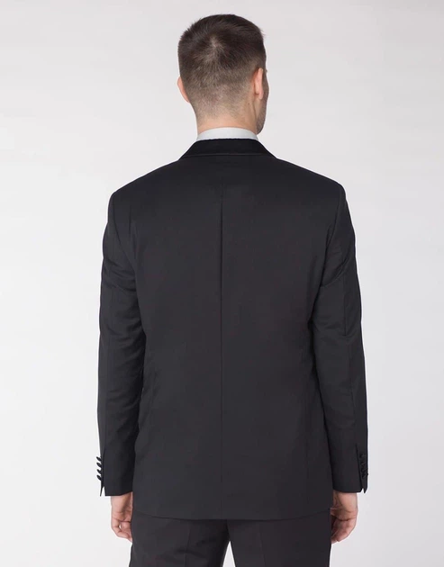 Смокинг Pierre Cardin в чёрном цвете - размер 24/48 (S)(66801/2000/51068) - изображение 3
