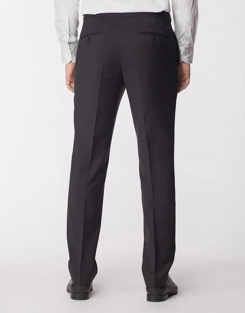 Смокинг Pierre Cardin в чёрном цвете - размер 24/48 (S)(66801/2000/51068) - изображение 5