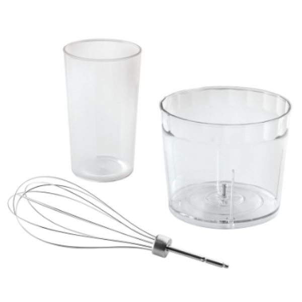 Занурювальний блендер Russell Hobbs 27141-56 Matte Charcoal 3 in 1 Hand Blender (7030808) - Фото 2 Занурювальний блендер Russell Hobbs 27141-56 Matte Charcoal 3 in 1 Hand Blender (7030808) - изображение 2