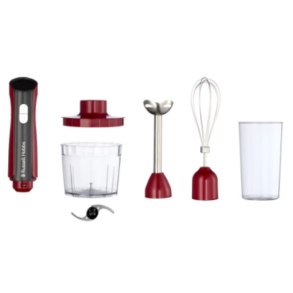Занурювальний блендер Russell Hobbs 27140-56 Desire 3 in 1 Hand Blender (7030807) - зображення 2