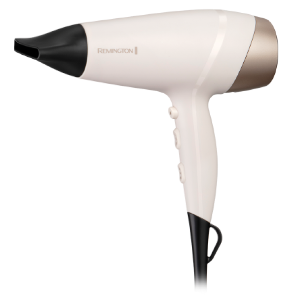 Фен Remington D4740 E51 Shea Soft Hairdryer (6884544) - Фото 1 Фен Remington D4740 E51 Shea Soft Hairdryer (6884544) - зображення 1