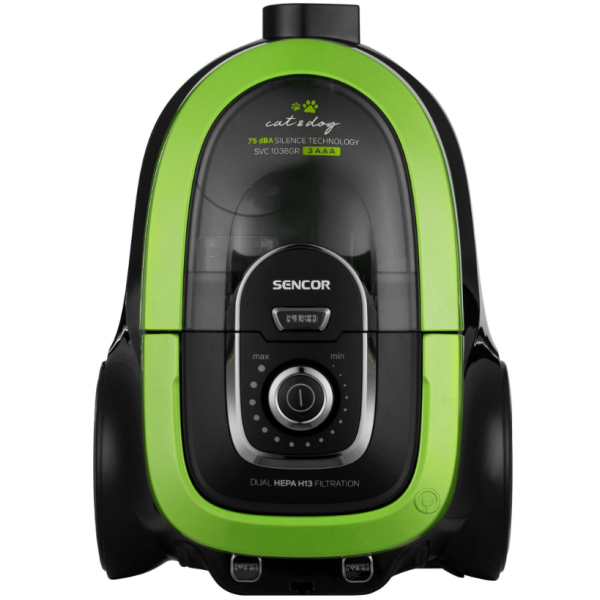 Пилосос Sencor SVC 1038GR (6874115) - Фото 3 Пилосос Sencor SVC 1038GR (6874115) - изображение 3