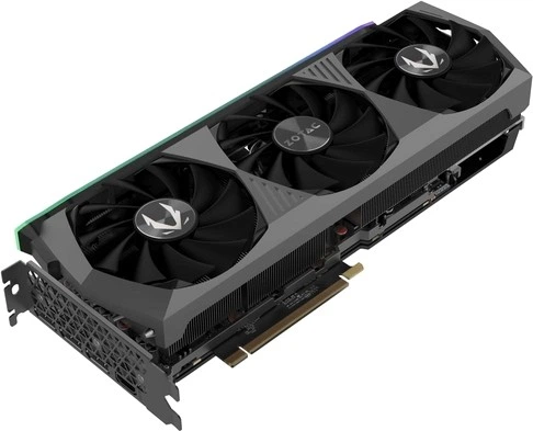 Відеокарта GeForce RTX 3080 Ti 12GB Zotac AMP Holo (ZT-A30810F-10P) Б/В - изображение 2