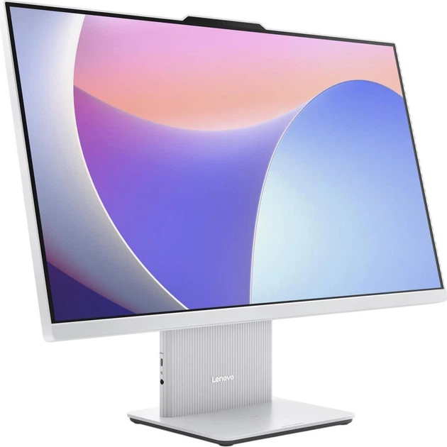 Моноблок Lenovo IdeaCentre AIO 27IRH9 Cloud Grey (F0HM00W9UO) [170080] - зображення 2