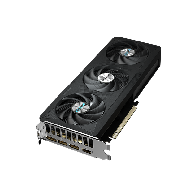 Видеокарта GeForce RTX 5060 8GB Gigabyte Eagle Max OC (GV-N5060EAGLEMAX OC-8GD) Б/У - изображение 2