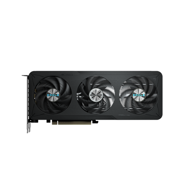 Видеокарта GeForce RTX 5060 8GB Gigabyte Eagle Max OC (GV-N5060EAGLEMAX OC-8GD) Б/У - изображение 5