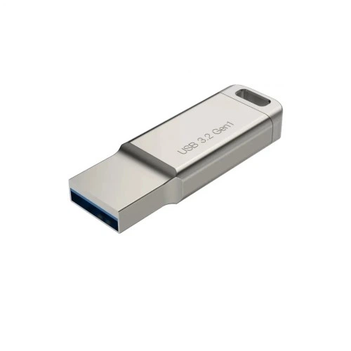 USB флеш накопитель Acer 64GB UF200 Silver USB 2.0 (BL.9BWWA.504) Acer BL.9BWWA.504 1083992 - изображение 4