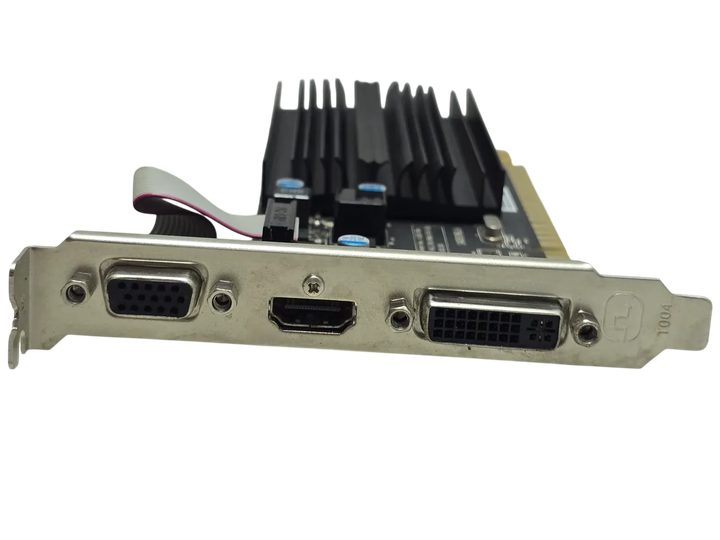 Відеокарта AMD Radeon HD 5450 1GB XFX (ON-XFX1-OPIC) Б/В - зображення 3