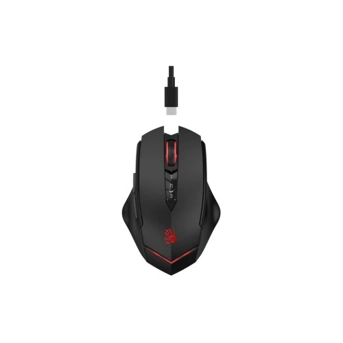 Мышка A4Tech Bloody R80 Plus Wireless/USB Black Skull (4711421003018) A4tech 4711421003018 1056731 - изображение 2