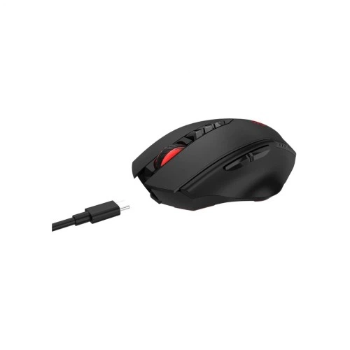 Мышка A4Tech Bloody R80 Plus Wireless/USB Black Skull (4711421003018) A4tech 4711421003018 1056731 - изображение 4