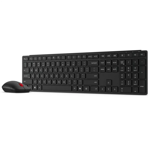 Комплект Lenovo Wireless Multi-Mode Pro Combo 6000 UA Black (4X31S04811) Lenovo 4X31S04811 1059520 - изображение 5