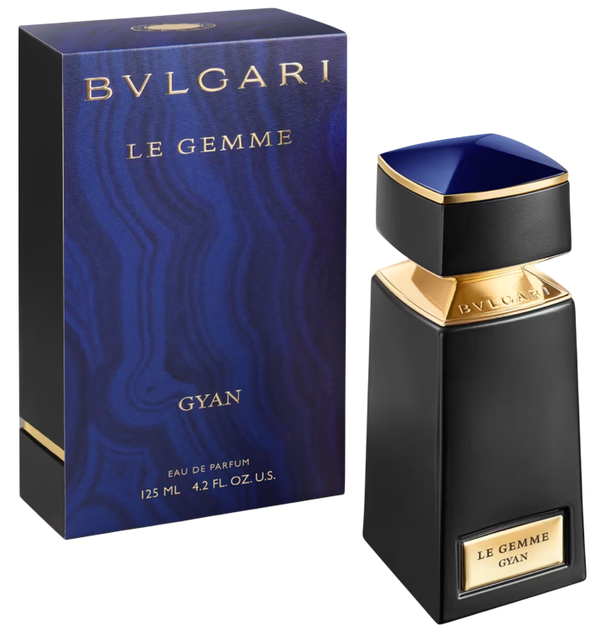 Woda perfumowana męska Bvlgari Le Gemme Gyan 125 ml (783320421792) - Zdjęcie 2 Woda perfumowana męska Bvlgari Le Gemme Gyan 125 ml (783320421792) - obraz 2