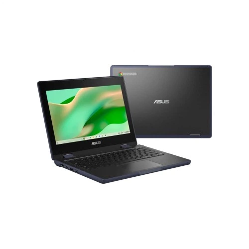 Ноутбук ASUS Chromebook CZ11 Flip CZ1104FM2A-NS0267 (90NX07V1-M00900) ASUS 90NX07V1-M00900 1054533 - зображення 10