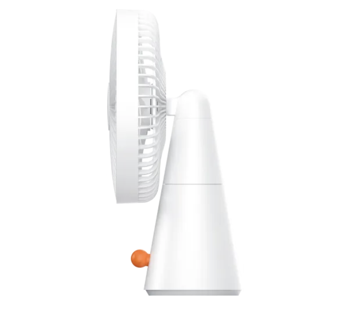 Настольный вентилятор MiJia Desktop Mobile Fan 4000mAh - изображение 2