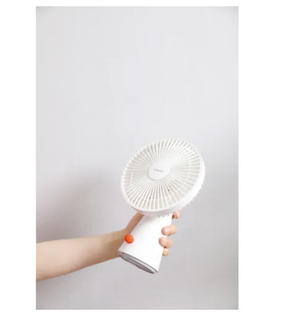Настольный вентилятор MiJia Desktop Mobile Fan 4000mAh - изображение 5