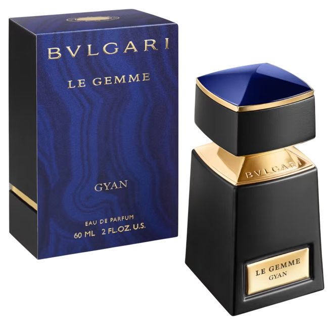 Woda perfumowana męska Bvlgari Le Gemme Gyan 60 ml (783320423246) - Zdjęcie 2 Woda perfumowana męska Bvlgari Le Gemme Gyan 60 ml (783320423246) - obraz 2