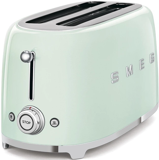 Тостер SMEG TSF02PGEU - изображение 2
