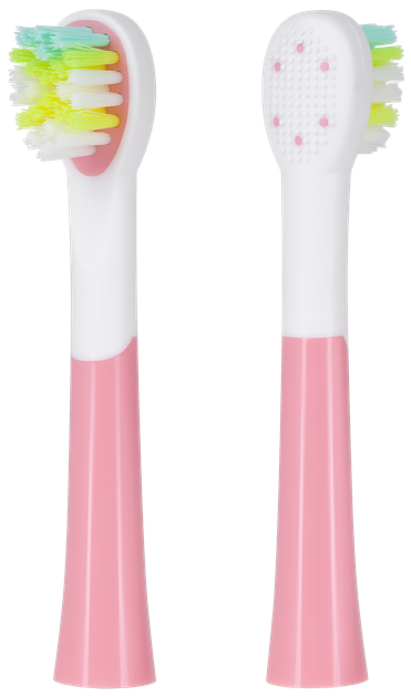 Насадки для зубної щітки Teesa Sonic Junior Girl (TSA8008) - Фото 1 Насадки для зубної щітки Teesa Sonic Junior Girl (TSA8008) - зображення 1