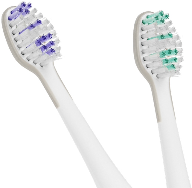 Końcówki do szczoteczki do zębów Teesa Sonic (TSA8012) - obraz 2