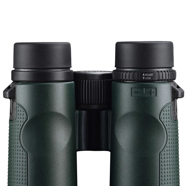 Бінокль Vanguard VEO HD 10x42 WP карбоновий чорний - зображення 15