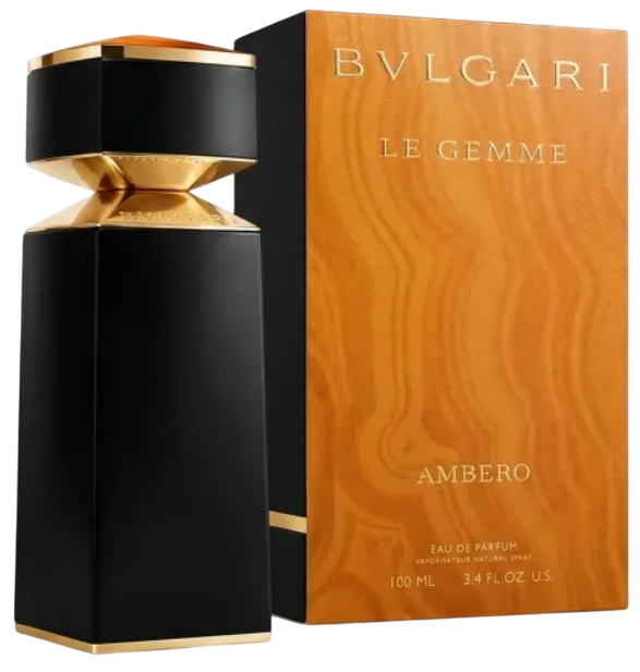 Woda perfumowana męska Bvlgari Le Gemme Ambero 100 ml (783320417887) - Zdjęcie 1 Woda perfumowana męska Bvlgari Le Gemme Ambero 100 ml (783320417887) - obraz 1