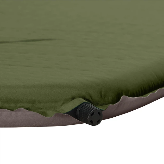 Килимок самонадувний Grand Canyon Hattan 5.0 M 50 мм 1 місце Nutria Brown 75D Polyester - Фото 5 Килимок самонадувний Grand Canyon Hattan 5.0 M 50 мм 1 місце Nutria Brown 75D Polyester - зображення 5