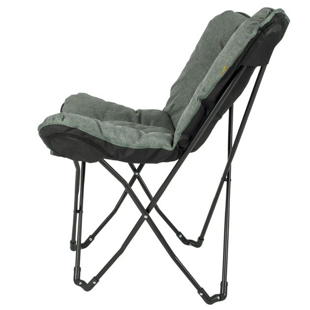 Крісло розкладне Bo-Camp Himrod 68х42 см сталь зелений Polyester 600D - Фото 9 Крісло розкладне Bo-Camp Himrod 68х42 см сталь зелений Polyester 600D - зображення 9