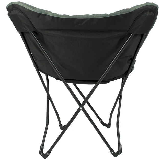 Крісло розкладне Bo-Camp Himrod 68х42 см сталь зелений Polyester 600D - Фото 10 Крісло розкладне Bo-Camp Himrod 68х42 см сталь зелений Polyester 600D - зображення 10