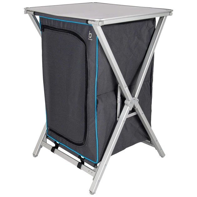 Кемпинговая кухня Bo-Camp Ontario 60х49 см алюминий Anthracite - Фото 6 Кемпинговая кухня Bo-Camp Ontario 60х49 см алюминий Anthracite - изображение 6