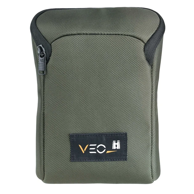 Бінокль Vanguard VEO XF 10x42 WP BAK4 композитний карбон чорний - зображення 6
